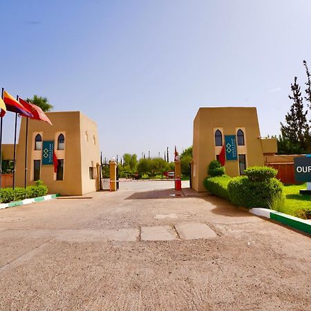 Ourika Camp Suites Hotel & Resort El Harkat Extérieur photo