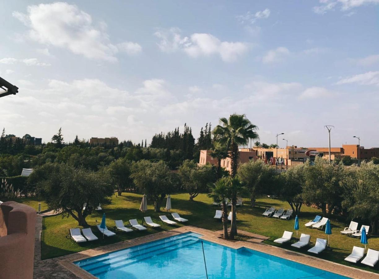 Ourika Camp Suites Hotel & Resort El Harkat Extérieur photo