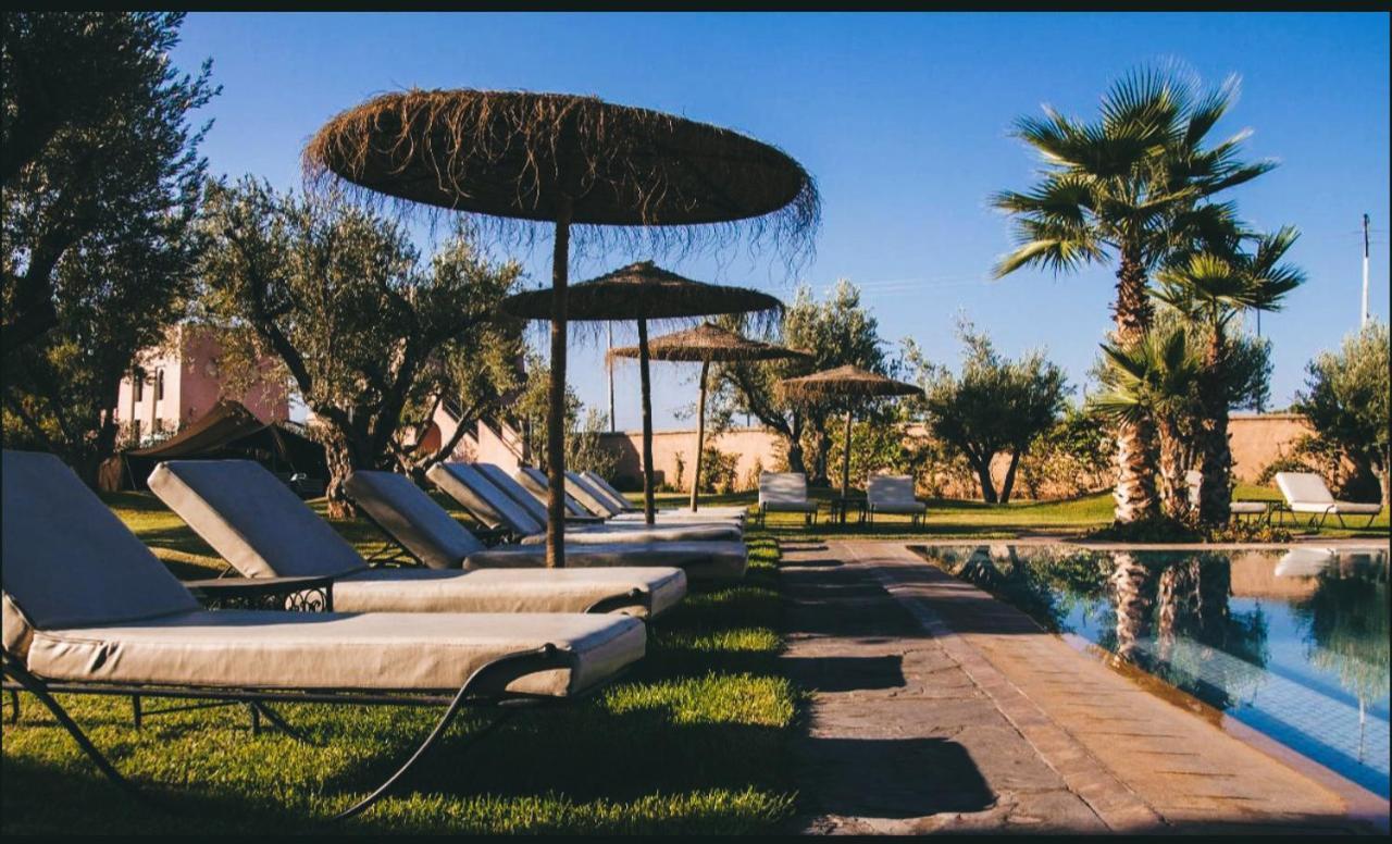 Ourika Camp Suites Hotel & Resort El Harkat Extérieur photo