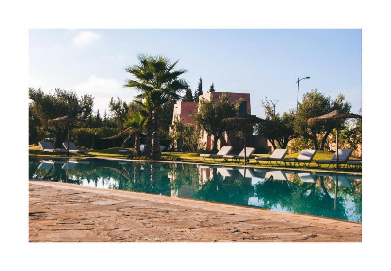 Ourika Camp Suites Hotel & Resort El Harkat Extérieur photo