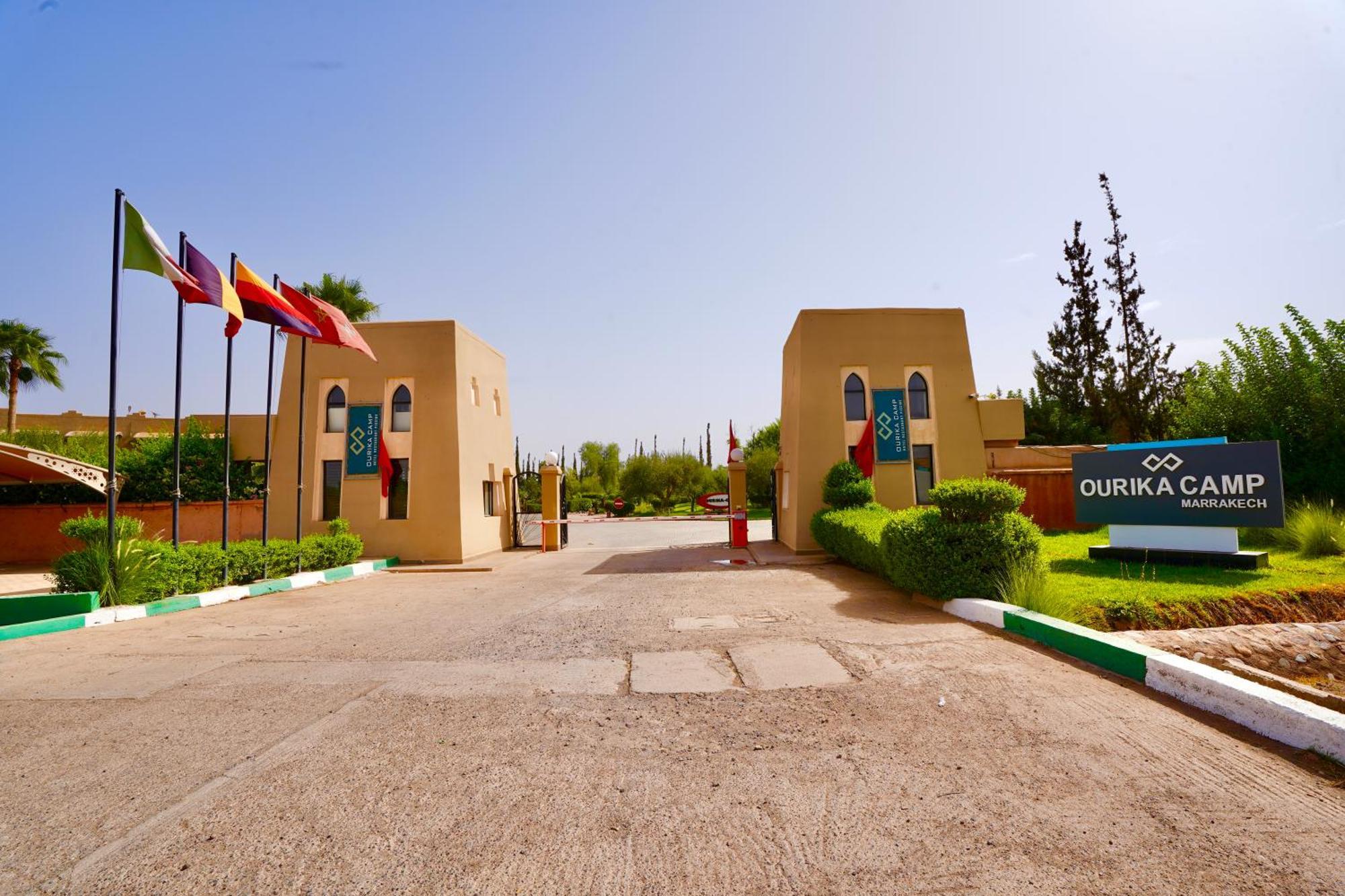 Ourika Camp Suites Hotel & Resort El Harkat Extérieur photo