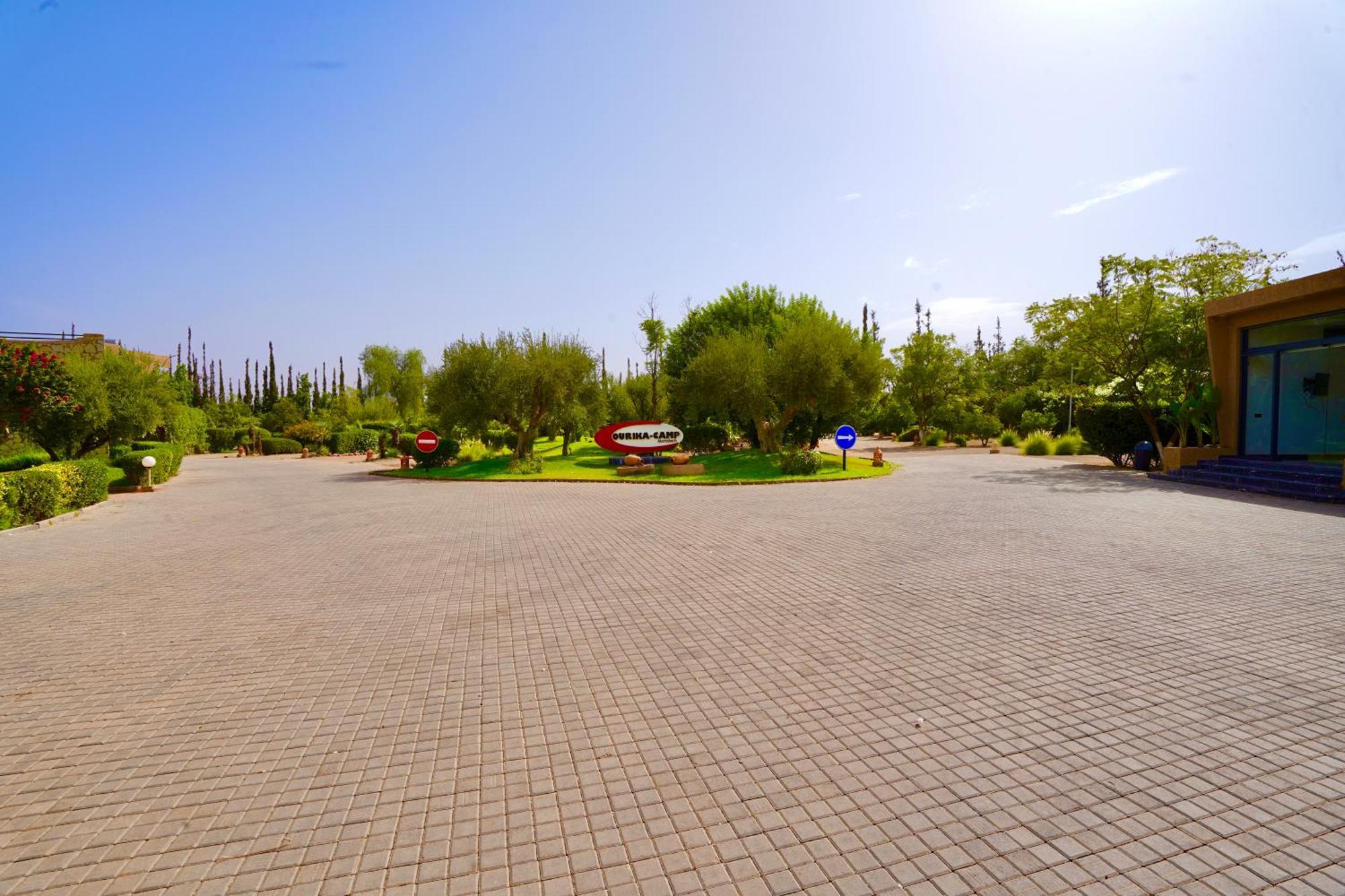 Ourika Camp Suites Hotel & Resort El Harkat Extérieur photo