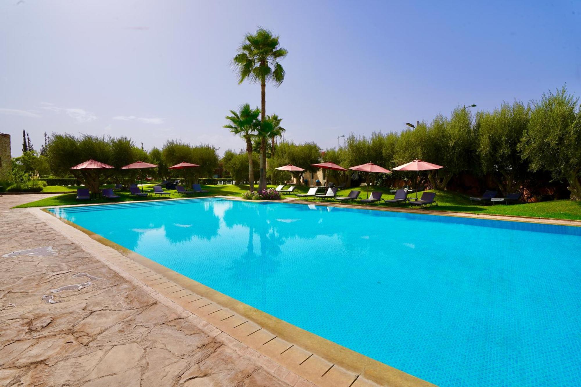 Ourika Camp Suites Hotel & Resort El Harkat Extérieur photo