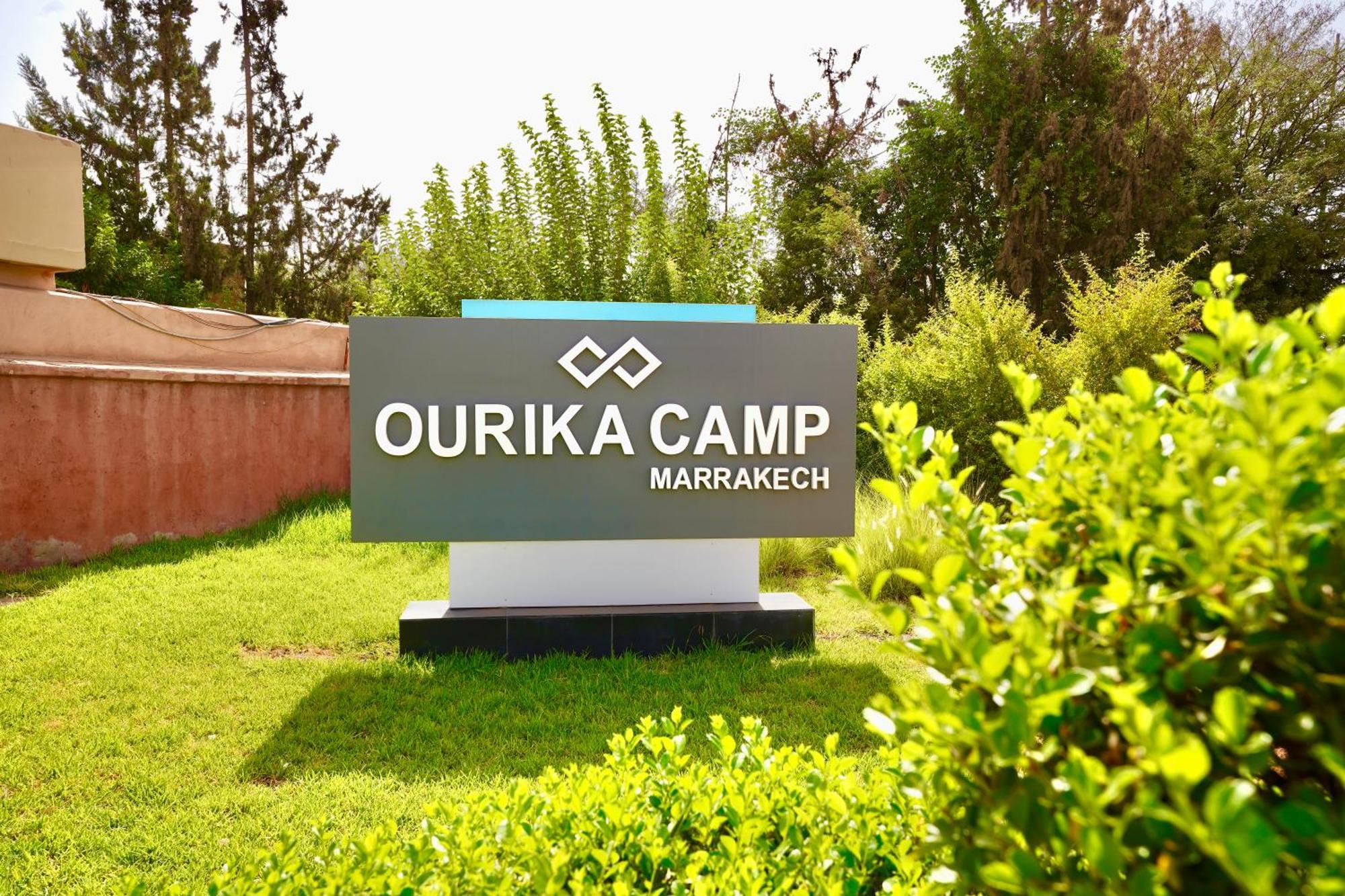 Ourika Camp Suites Hotel & Resort El Harkat Extérieur photo