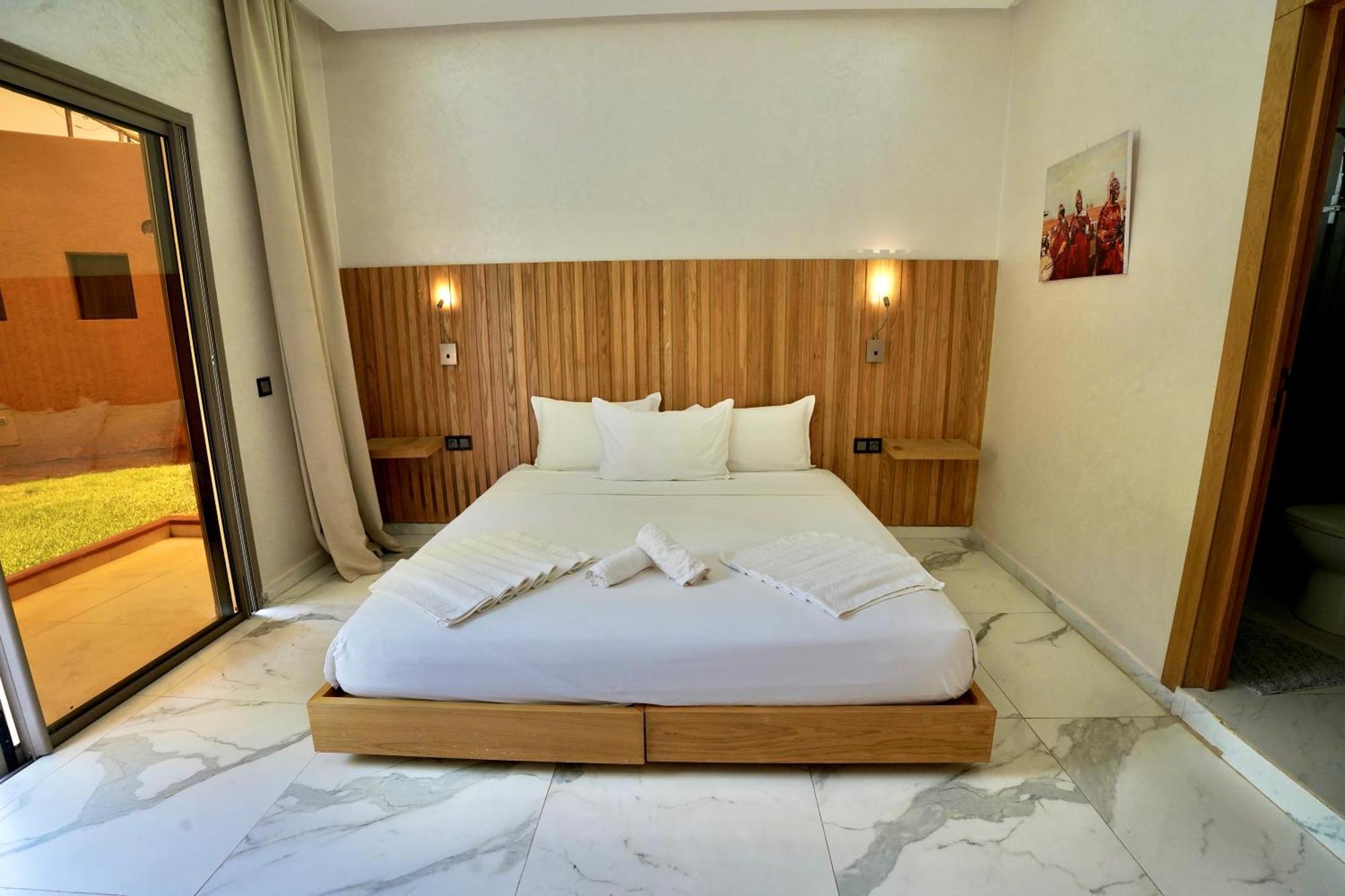 Ourika Camp Suites Hotel & Resort El Harkat Extérieur photo