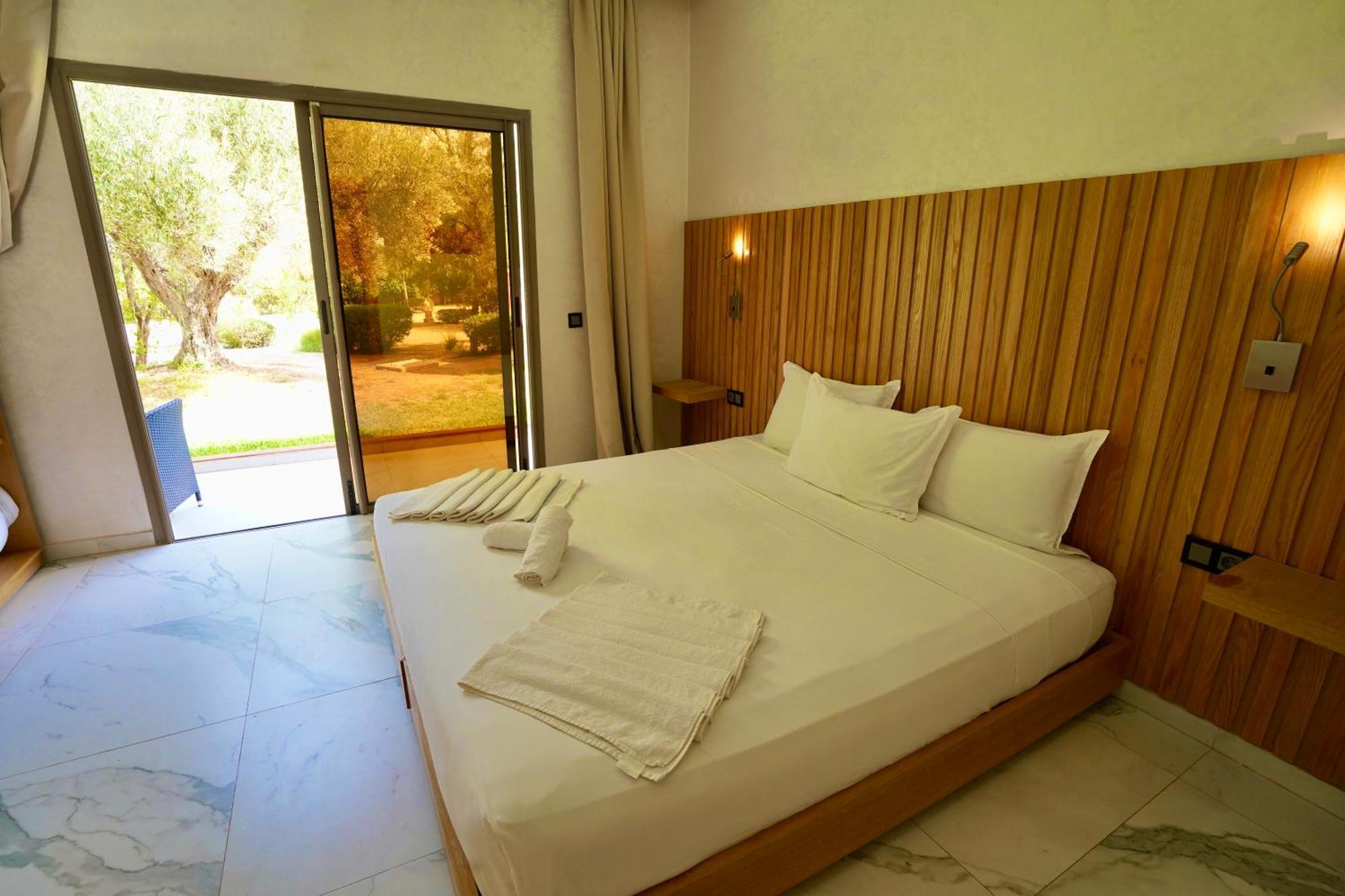 Ourika Camp Suites Hotel & Resort El Harkat Extérieur photo