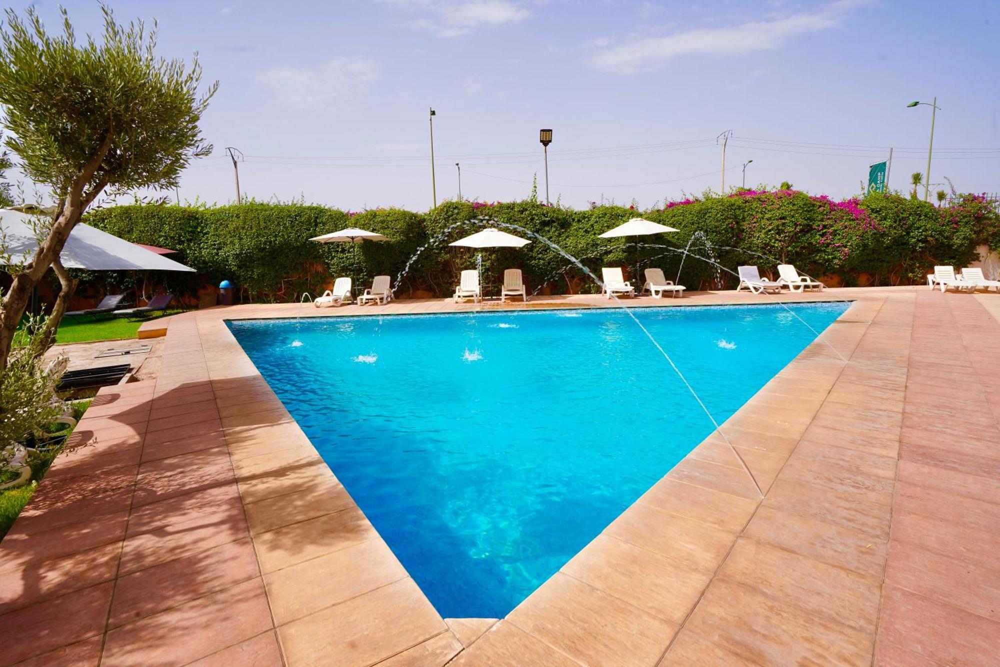 Ourika Camp Suites Hotel & Resort El Harkat Extérieur photo