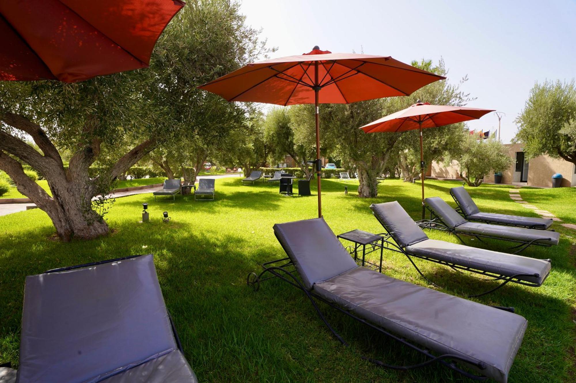 Ourika Camp Suites Hotel & Resort El Harkat Extérieur photo