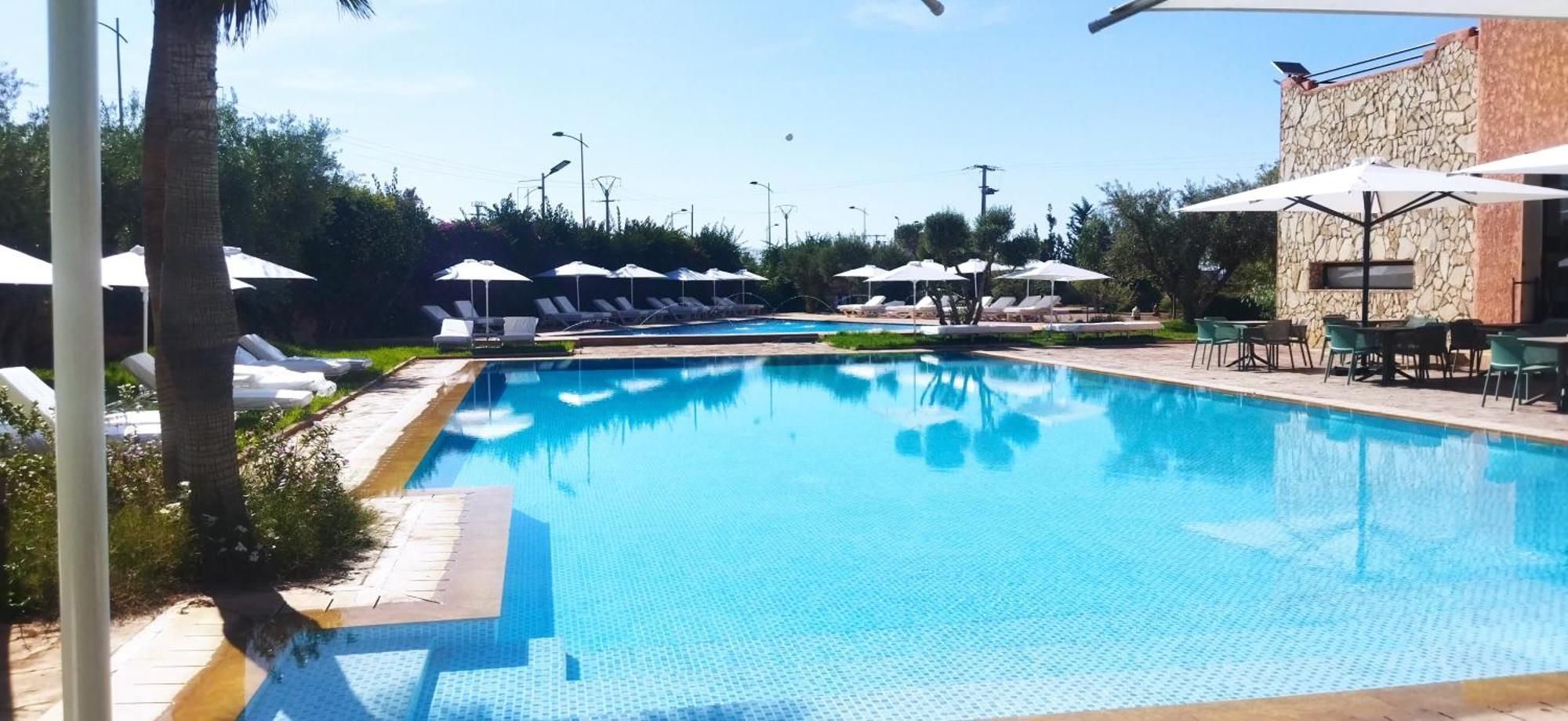 Ourika Camp Suites Hotel & Resort El Harkat Extérieur photo