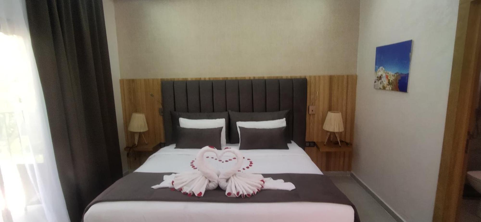 Ourika Camp Suites Hotel & Resort El Harkat Extérieur photo