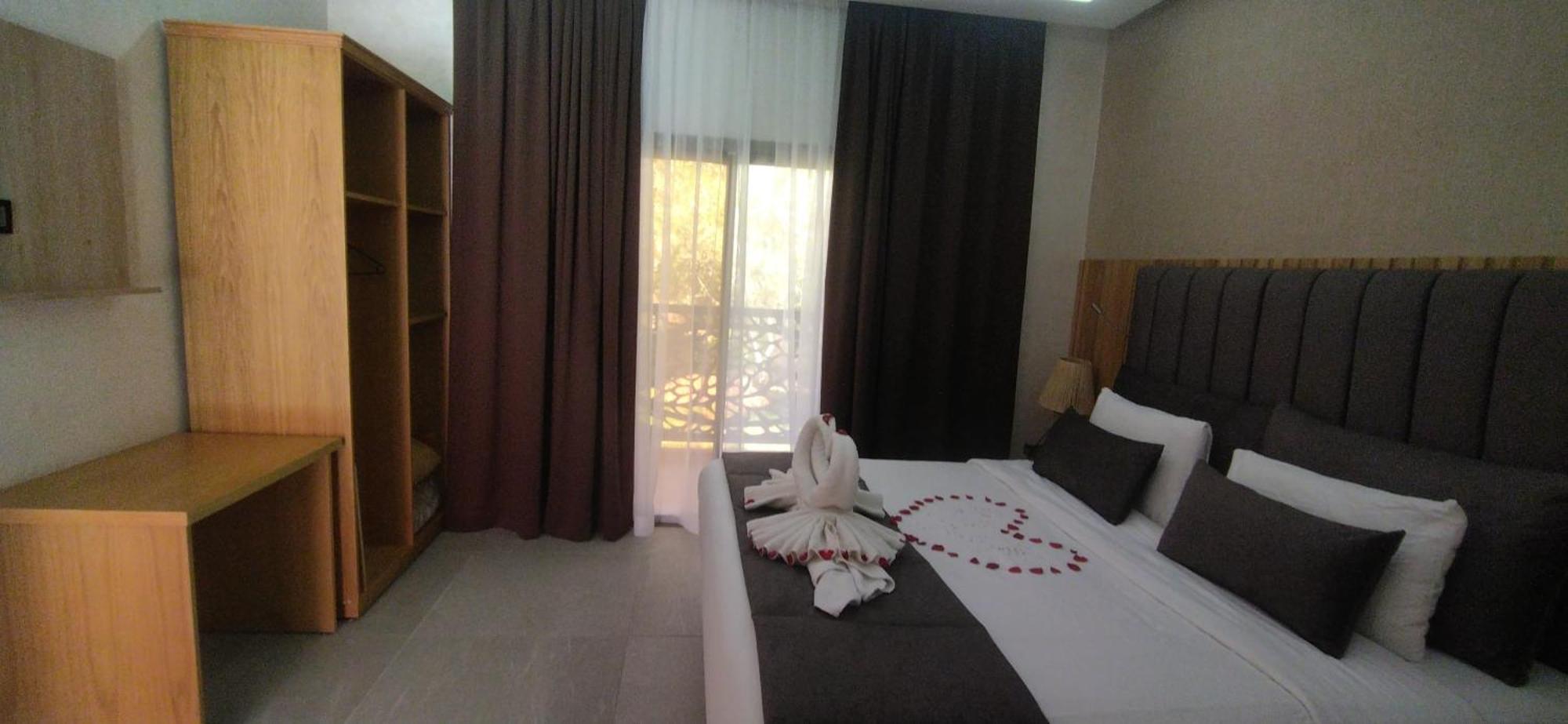 Ourika Camp Suites Hotel & Resort El Harkat Extérieur photo